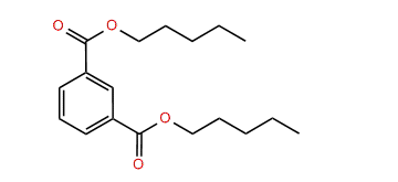 Dipentyl isophthalate